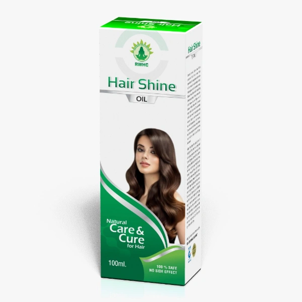 Hair Shine oil - 100ml